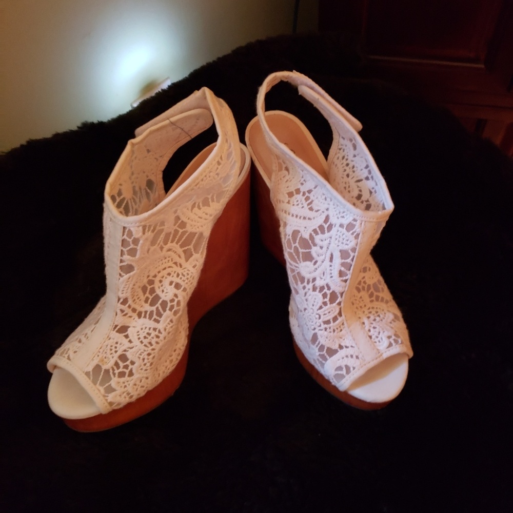Lucky Brand Wedges